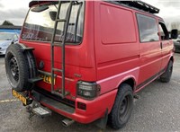 2003; 2.5л; Дизель; TDI; Хэтчбэк 5 дв.; красный; Англия; разб. номер T48966 #4