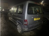 2006; 1.6л; Дизель; HDI; Минивэн; зеленый; Англия; разб. номер T48103 #3