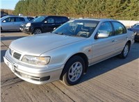 1998; 2л; Бензин; Седан; серебристый; Англия; разб. номер X6184 #1
