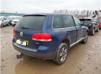 2005; 2.5л; Дизель; TDI; Джип (5-дверный); синий; Англия; разб. номер T48363 #7