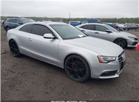 2013; 2л; Бензин; TFSI; Купе; серебристый; США; разб. номер L399 #1