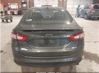 2015; 1.5л; Бензин; EcoBoost; Седан; серый; США; разб. номер L391 #8