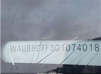 2016; 2л; Бензин; TFSI; Седан; белый; США; разб. номер L398 #19