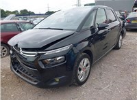 2015; 1.6л; Дизель; HDI; Минивэн; черный; Англия; разб. номер T48891 #1
