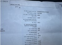 2009; 1.4л; Бензин; Турбо-инжектор; Хэтчбэк 3 дв.; красный; Англия; разб. номер T48319 #3