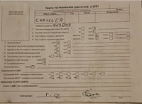 1999; 3.3л; Бензин; Инжектор; Минивэн; зеленый; Англия; разб. номер T48455 #4