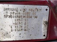 2001; 2.2л; Дизель; HDI; Седан; красный; Англия; разб. номер 78151 #3