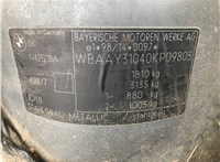 2002; 1.8л; Бензин; Инжектор; Седан; Германия; разб. номер 38914 #1
