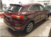 2019; 2л; Бензин; EcoBoost; Джип (5-дверный); бордовый; США; разб. номер 17413 #10