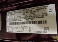 2019; 2л; Бензин; EcoBoost; Джип (5-дверный); бордовый; США; разб. номер 17413 #15