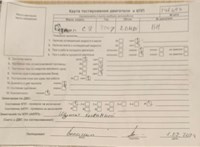 2007; 2л; Дизель; HDI; Минивэн; синий; Англия; разб. номер T48693 #5