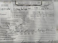 2002; 1.9л; Дизель; Дизель; Минивэн; синий; Англия; разб. номер T48628 #6