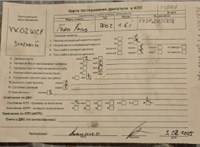 2002; 1.6л; Бензин; Инжектор; Хэтчбэк 5 дв.; зеленый; Англия; разб. номер T48707 #5