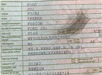 2005; 1.25л; Бензин; Инжектор; Хэтчбэк 5 дв.; черный; Германия; разб. номер 38934 #1
