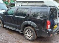 2010; 2.5л; Дизель; Джип (5-дверный); черный; Англия; разб. номер 78178 #3