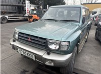 1999; 3л; Бензин; Инжектор; Джип (5-дверный); зеленый; Англия; разб. номер T48793 #3