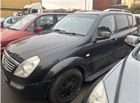 2006; 2.7л; Дизель; CRDi; Джип (5-дверный); черный; Англия; разб. номер T48777 #1