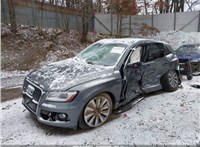 2013; 2л; Гибридный; TFSI; Джип (5-дверный); серый; США; разб. номер L437 #8