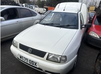 2000; 1.9л; Дизель; TDI; Микроавтобус; белый; Англия; разб. номер T48924 #3
