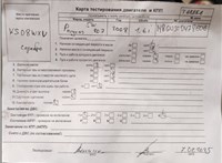 2008; 1.6л; Бензин; Инжектор; Универсал; серебристый; Англия; разб. номер T48882 #4