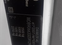 2014; 2.1л; Дизель; CDI; Микроавтобус; белый; Англия; разб. номер 78187 #1