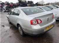 2005; 2л; Дизель; TDI; Седан; серебристый; Англия; разб. номер X6259 #4