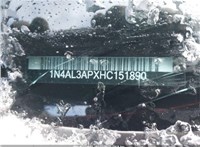 2017; 2.5л; Бензин; Инжектор; Седан; красный; США; разб. номер L428 #16