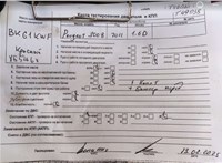 2011; 1.6л; Дизель; HDI; Джип (5-дверный); красный; Англия; разб. номер T49038 #5