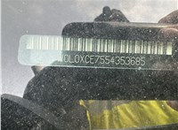 2005; 1.7л; Дизель; CDTI; Минивэн; серебристый; Англия; разб. номер T49189 #3