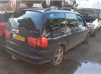 2005; 1.9л; Дизель; TDI; Минивэн; синий; Англия; разб. номер 78207 #1