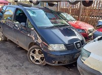 2005; 1.9л; Дизель; TDI; Минивэн; синий; Англия; разб. номер 78207 #3