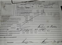 2003; 2.5л; Дизель; Минивэн; черный; Англия; разб. номер T49525 #4