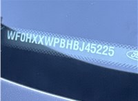 2011; 2л; Дизель; TDCI; Минивэн; черный; Англия; разб. номер T49476 #3