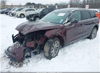 2021; 2л; Бензин; EcoBoost; Джип (5-дверный); бордовый; США; разб. номер 17475 #9