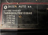 2006; 2.5л; Дизель; TDI; Седан; красный; Англия; разб. номер 78216 #3
