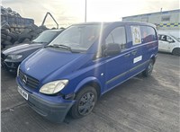 2006; 2.2л; Дизель; CDI; Микроавтобус; синий; Англия; разб. номер T49538 #1