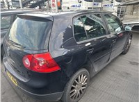 2007; 2л; Дизель; TDI; Хэтчбэк 5 дв.; черный; Англия; разб. номер T49575 #4