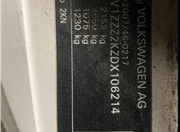 2013; 1.6л; Дизель; TDI; Фургон; белый; Англия; разб. номер 78225 #5
