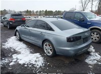 2012; 3л; Бензин; TFSI; Седан; серый; США; разб. номер L481 #5