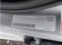 2012; 3л; Бензин; TFSI; Седан; серый; США; разб. номер L481 #11