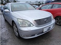 2005; 4.3л; Бензин; Седан; серебристый; Англия; разб. номер T49920 #12