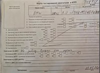 2016; 3л; Дизель; Хэтчбэк 5 дв.; серый; Англия; разб. номер T49738 #7