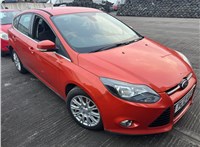 2012; 2л; Дизель; TDCI; Хэтчбэк 5 дв.; красный; Англия; разб. номер T49640 #4