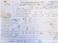 2005; 3л; Дизель; Джип (5-дверный); черный; Англия; разб. номер T49942 #8