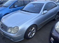 2004; 2.7л; Дизель; CDI; Купе; серебристый; Англия; разб. номер T49704 #1
