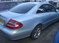 2004; 2.7л; Дизель; CDI; Купе; серебристый; Англия; разб. номер T49704 #2
