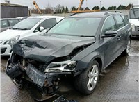 2011; 2л; Дизель; TDI; Универсал; серый; Англия; разб. номер X6354 #2