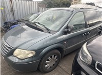 2006; 2.8л; Дизель; Минивэн; серебристый; Англия; разб. номер T49765 #2