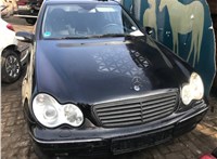 2004; 2.7л; Дизель; CDI; Универсал; черный; Германия; разб. номер 39008 #2