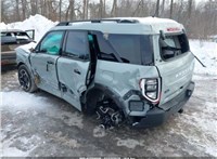 2022; 1.5л; Бензин; EcoBoost; Джип (5-дверный); серый; США; разб. номер 17502 #3